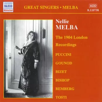 Complete Gramophone Company Recordings, Vol. 2 - The 1904 London Recordings