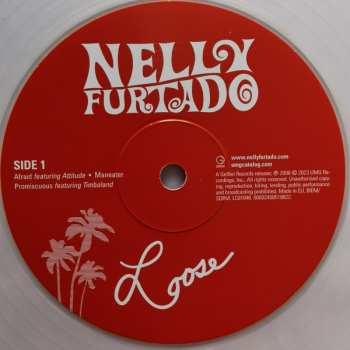 2LP Nelly Furtado: Loose CLR | LTD