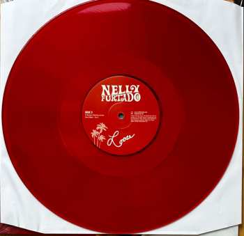 2LP Nelly Furtado: Loose CLR | LTD