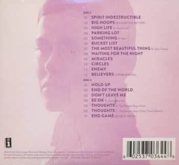 2CD Nelly Furtado: The Spirit Indestructible DLX