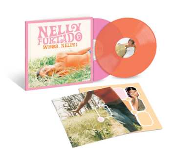 2LP Nelly Furtado: Whoa, Nelly! CLR | DLX | LTD
