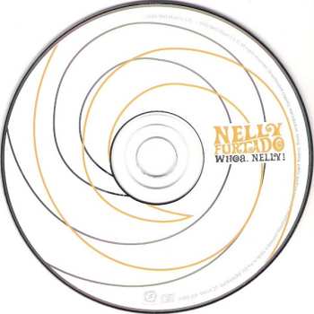 CD Nelly Furtado: Whoa, Nelly!