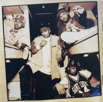 CD Nelly: Nellyville