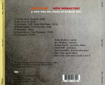 CD Nels Cline: New Monastery (A View Into The Music Of Andrew Hill)