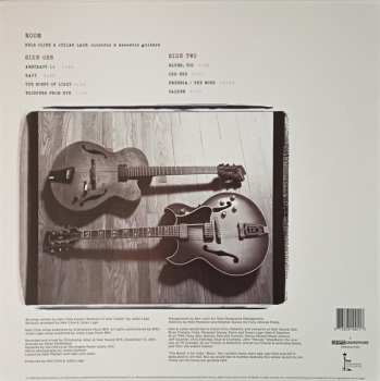 LP Nels Cline: Room