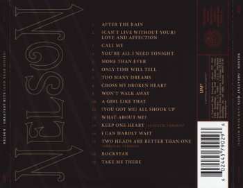 CD Nelson: Greatest Hits (And Near Misses)