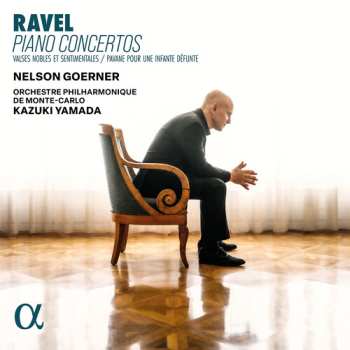 CD Nelson Goerner: Ravel: Pno Concertos
