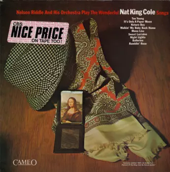 Nelson Riddle And His Orchestra: Play The Wonderful Nat King Songs