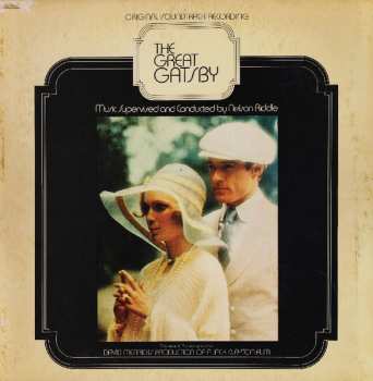 LP Nelson Riddle: The Great Gatsby