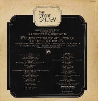 LP Nelson Riddle: The Great Gatsby