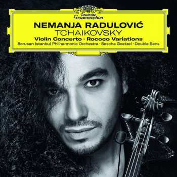 CD Pyotr Ilyich Tchaikovsky: Violin Concerto - Rococo Variations