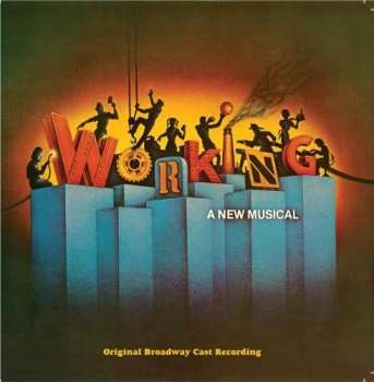 Album Nemetz / Kelly / Sullivan: Working