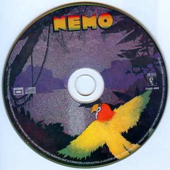 CD Nemo: Nemo