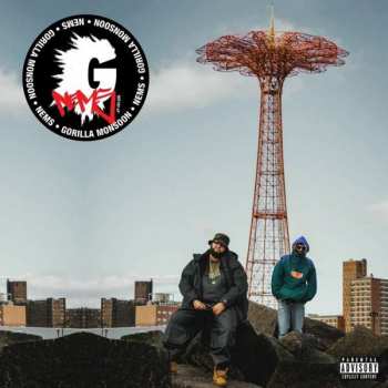 CD Nems: Gorilla Monsoon
