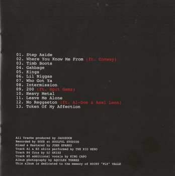 CD Nems: Gorilla Monsoon