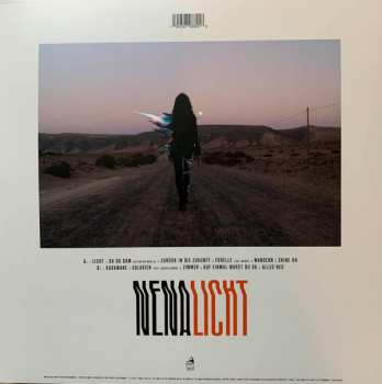 LP Nena: Licht