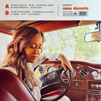 LP Nena Daconte: Casi Perfecto