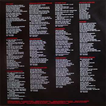 LP Nena: ? (Fragezeichen)