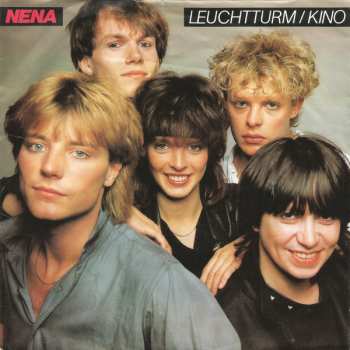 Album Nena: Leuchtturm / Kino