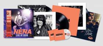 3LP/2CD/Box Set Nena: Live At SO36