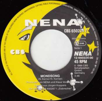 SP Nena: Mondsong