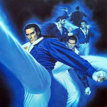 2LP NEO Sound Orchestra: Art Of Fighting 3: The Path Of The Warrior The Definitive Soundtrack CLR
