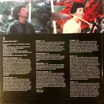 LP Neon Christ: 1984