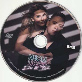 CD Neonlicht: Du & Ich 