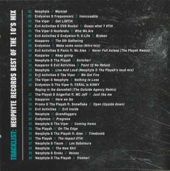 2CD Neophyte: Mainiak Chapter.2 