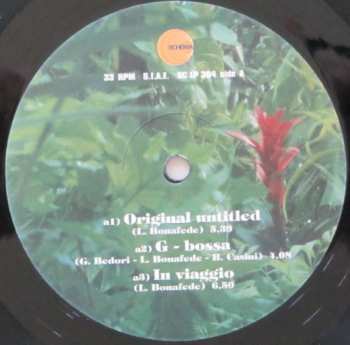 2LP Neos: Indefinita Atmosfera