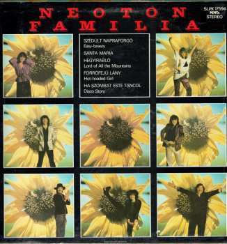 LP Neoton Família: Sunflower