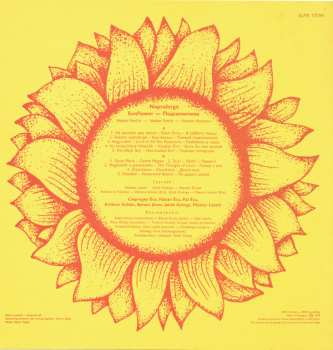 LP Neoton Família: Sunflower