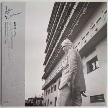 LP Népal: Adios Bahamas CLR