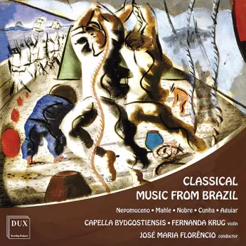 Classical Music From Brazil