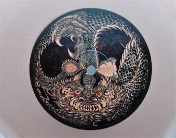2LP/DVD Neptunian Maximalism: Set Chaos To The Heart Of The Moon Live At Roadburn 2021 CLR | LTD