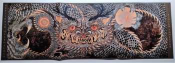 2LP/DVD Neptunian Maximalism: Set Chaos To The Heart Of The Moon Live At Roadburn 2021 CLR | LTD