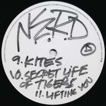 2LP N*E*R*D: No_One Ever Really Dies