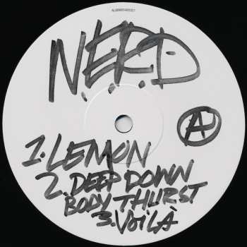 2LP N*E*R*D: No_One Ever Really Dies