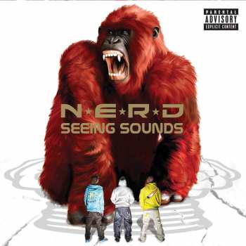 2LP N*E*R*D: Seeing Sounds