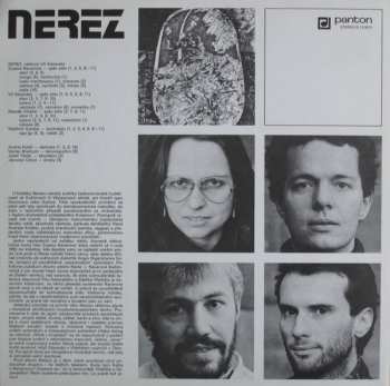 LP Nerez: Masopust