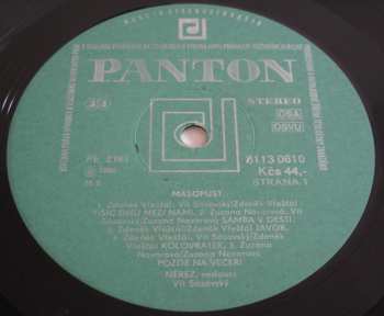 LP Nerez: Masopust
