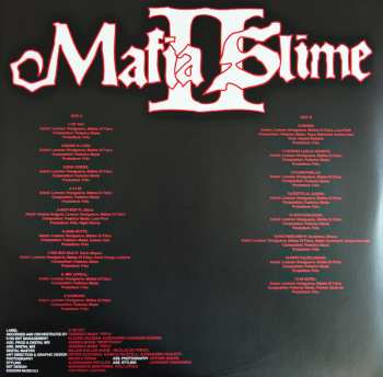 LP Nerissima Serpe: Mafia Slime 2