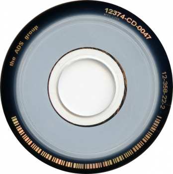 CD Nero Di Marte: Nero Di Marte