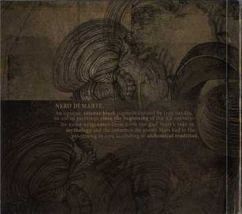 CD Nero Di Marte: Nero Di Marte