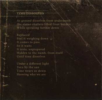 CD Nero Di Marte: Nero Di Marte