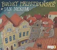CD Various: Neruda: Povídky malostranské (MP3-CD)