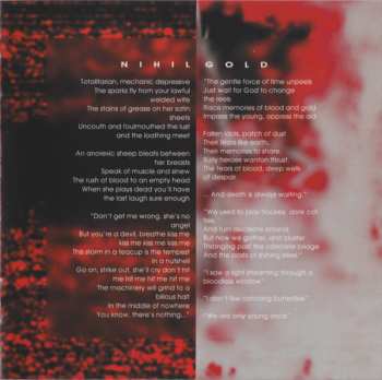 CD Nerve: Blood & Gold
