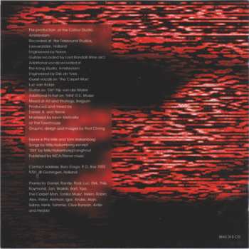 CD Nerve: Blood & Gold