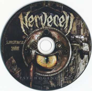 CD Nervecell: Psychogenocide