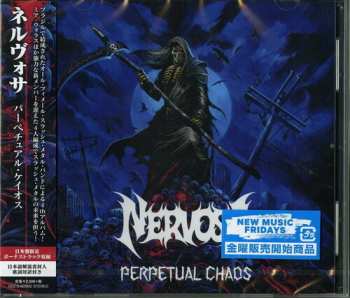 CD Nervosa: Perpetual Chaos